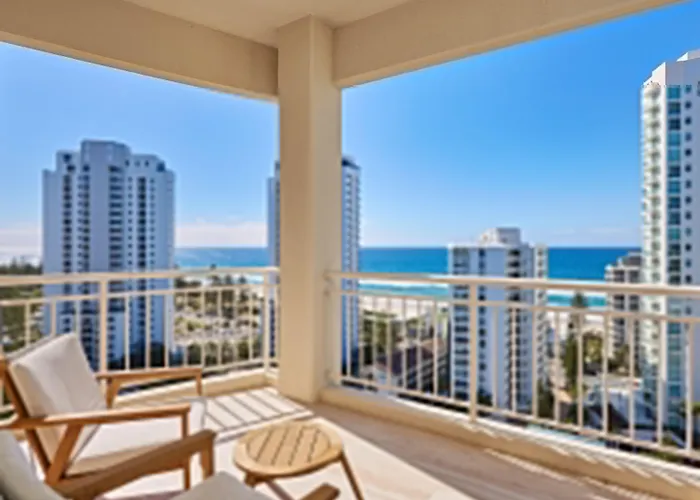 Superior One-Bedroom Apartment