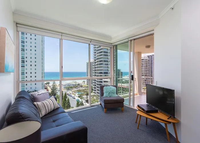 Superior One-Bedroom Apartment