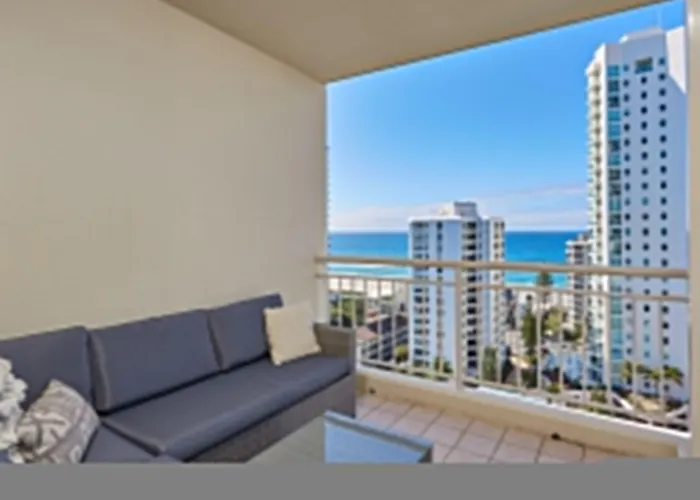 Superior One-Bedroom Apartment